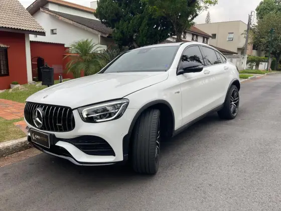 MERCEDES-BENZ GLC 43 AMG 3.0 V6 GASOLINA COUPÉ 4MATIC 9G-TRONIC