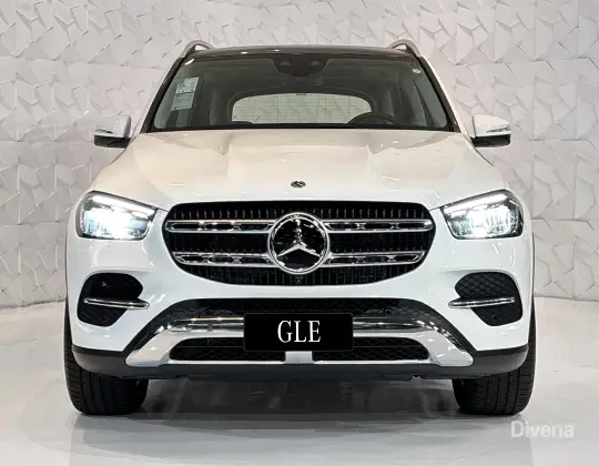 MERCEDES-BENZ GLE 450d 3.0 I6 MHEV DIESEL 4MATIC 9G-TRONIC