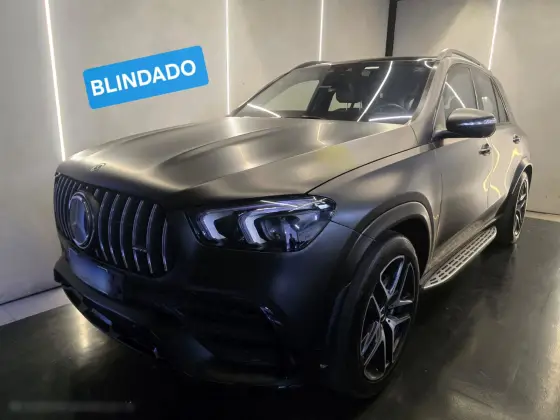 MERCEDES-BENZ GLE 53 AMG 3.0 I6 GASOLINA 4MATIC+ 9G-TRONIC