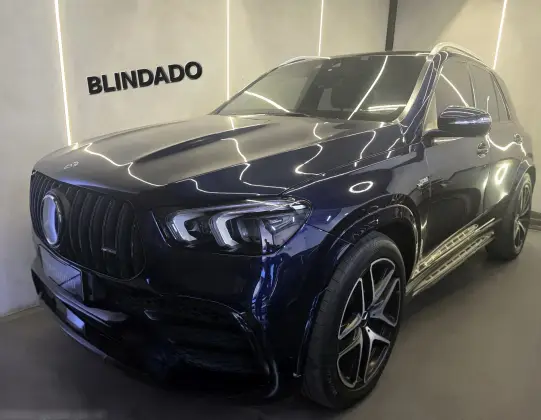 MERCEDES-BENZ GLE 53 AMG 3.0 I6 GASOLINA 4MATIC+ 9G-TRONIC