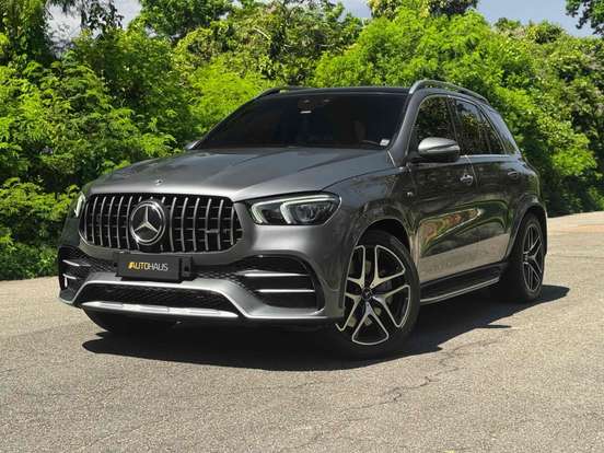 MERCEDES-BENZ-GLE 53 AMG-2021