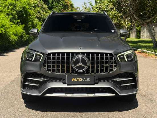 MERCEDES-BENZ-GLE 53 AMG-2021