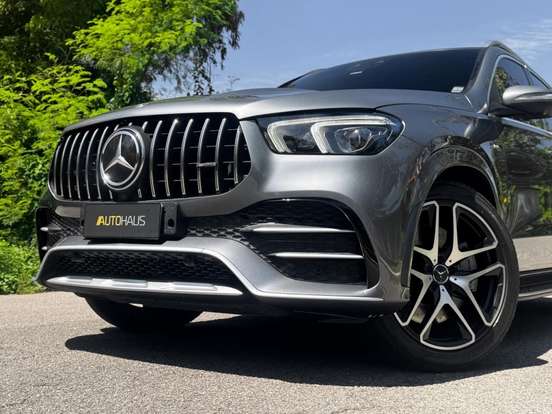 MERCEDES-BENZ-GLE 53 AMG-2021