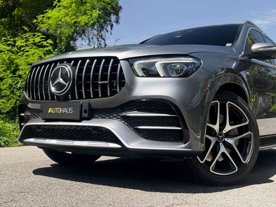 MERCEDES-BENZ-GLE 53 AMG-2021