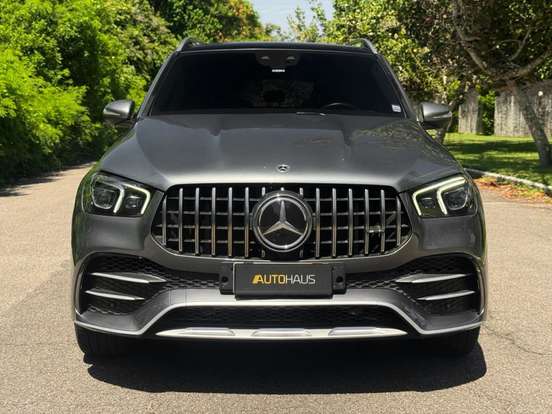 MERCEDES-BENZ-GLE 53 AMG-2021