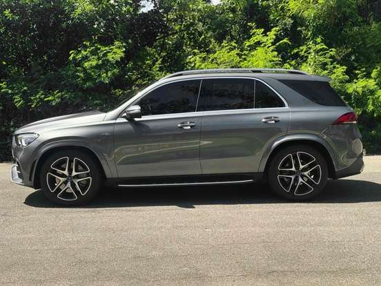 MERCEDES-BENZ-GLE 53 AMG-2021