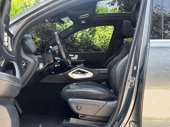 MERCEDES-BENZ-GLE 53 AMG-2021