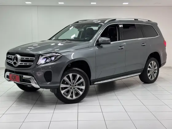 MERCEDES-BENZ GLS 350 3.0 V6 BLUETEC DIESEL 4MATIC 9G-TRONIC