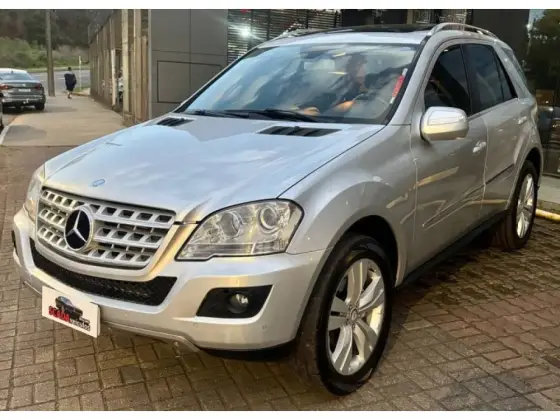 MERCEDES-BENZ ML 350 3.0 CDI 4X4 V6 DIESEL 4P AUTOMÁTICO