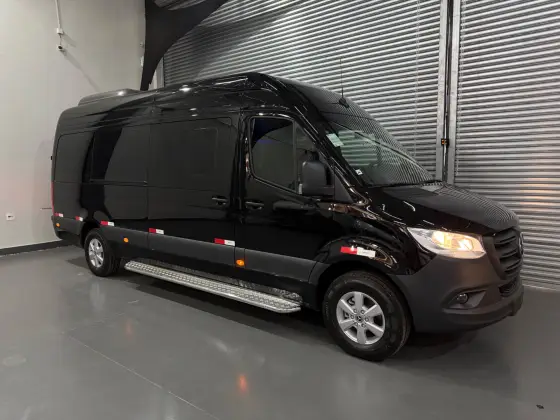 MERCEDES-BENZ SPRINTER 2.0 CDI DIESEL FURGÃO 417 TA EXTRA LONGO MANUAL