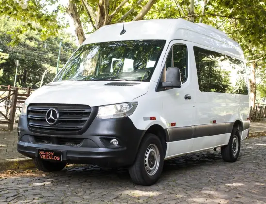 MERCEDES-BENZ SPRINTER 2.2 CDI DIESEL VAN 416 TA LONGO 16L MANUAL