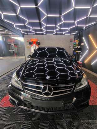 MERCEDES-BENZ-C 200-2014