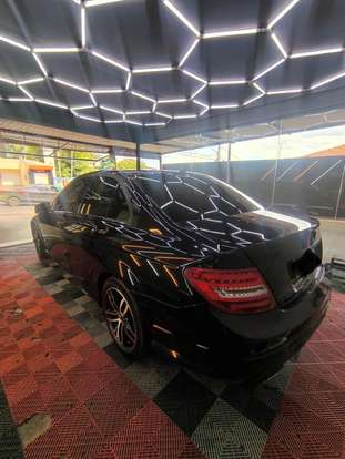 MERCEDES-BENZ-C 200-2014