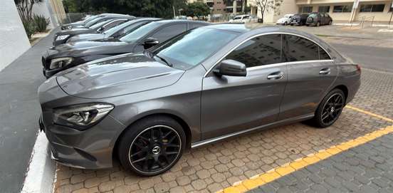 MERCEDES-BENZ-CLA 200-2016