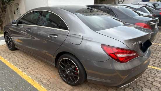 MERCEDES-BENZ-CLA 200-2016