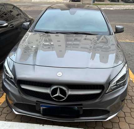 MERCEDES-BENZ-CLA 200-2016