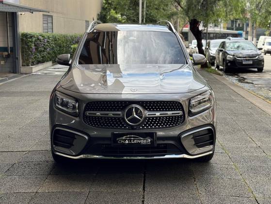 MERCEDES-BENZ GLB 220 2.0 MHEV AMG LINE 4MATIC 8G-DCT