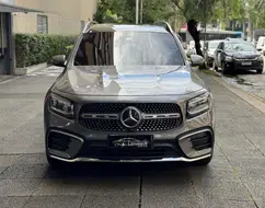 MERCEDES-BENZ GLB 220 2.0 MHEV AMG LINE 4MATIC 8G-DCT MERCEDES-BENZ GLB 220 2.0 MHEV AMG LINE 4MATIC 8G-DCT