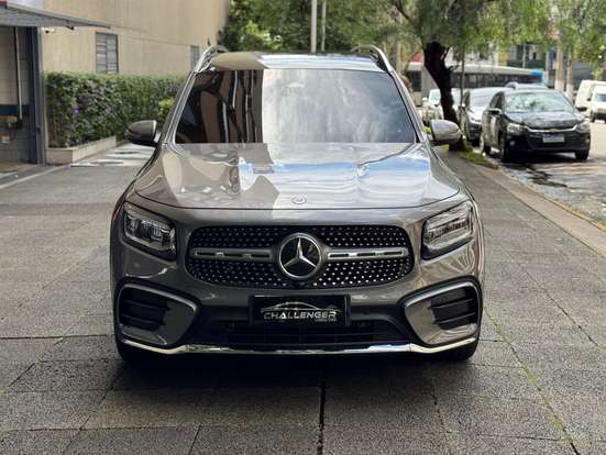 MERCEDES-BENZ-GLB 220-2024
