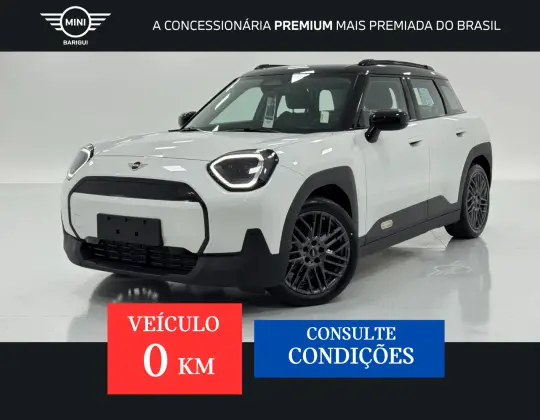 MINI ACEMAN 42,5 KW ELÉTRICO E MINI ACEMAN 42,5 KW ELÉTRICO E