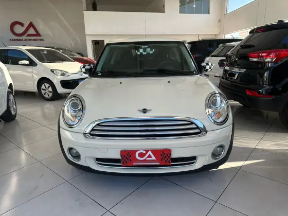 MINI COOPER 1.6 16V GASOLINA 2P MANUAL