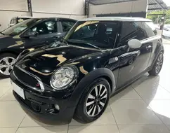 MINI COOPER 1.6 S 16V TURBO GASOLINA 2P AUTOMÁTICO MINI COOPER 1.6 S 16V TURBO GASOLINA 2P AUTOMÁTICO