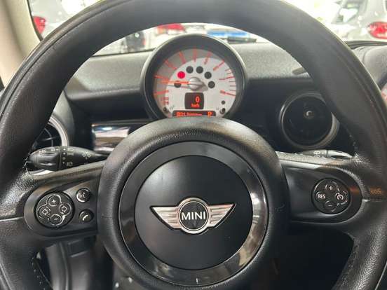 MINI-COOPER-1.6 S 16V TURBO GASOLINA 2P AUTOMÁTICO MINI-COOPER-2013