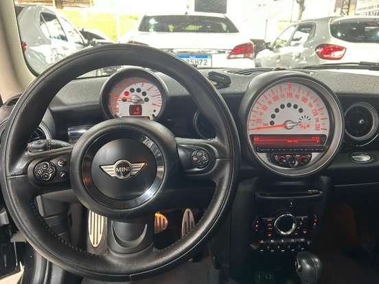 MINI-COOPER-1.6 S 16V TURBO GASOLINA 2P AUTOMÁTICO MINI-COOPER-2013