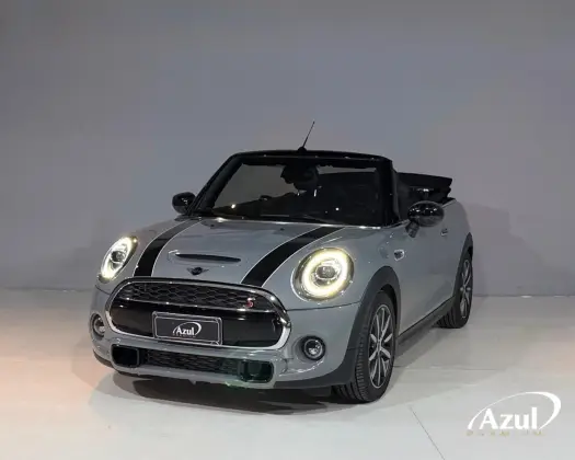 MINI COOPER 2.0 16V TWINPOWER GASOLINA S CABRIO STEPTRONIC