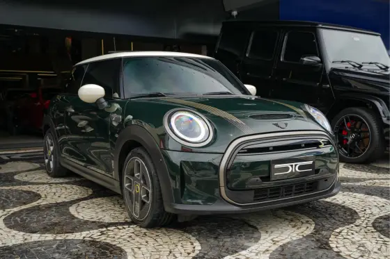 MINI COOPER SE RESOLUTE EDITION 2P ELÉTRICO