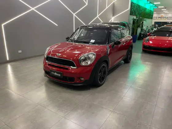 MINI PACEMAN 1.6 S TOP 16V 184CV TURBO GASOLINA 2P AUTOMÁTICO