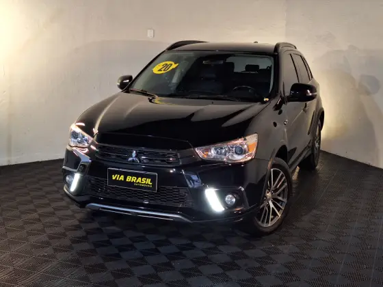 MITSUBISHI ASX 2.0 MIVEC FLEX HPE CVT