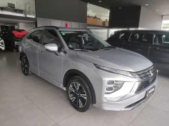 MITSUBISHI ECLIPSE CROSS 1.5 MIVEC TURBO GASOLINA HPE CVT