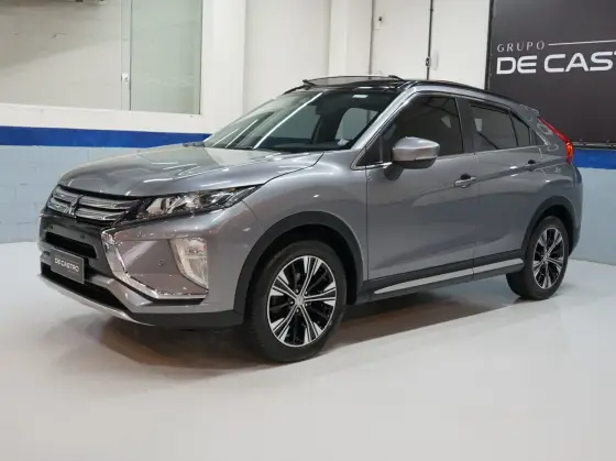 MITSUBISHI ECLIPSE CROSS 1.5 MIVEC TURBO GASOLINA HPE-S AWD CVT