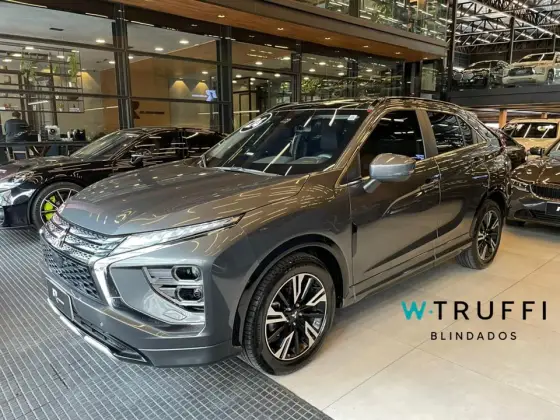 MITSUBISHI ECLIPSE CROSS 1.5 MIVEC TURBO GASOLINA HPE-S CVT