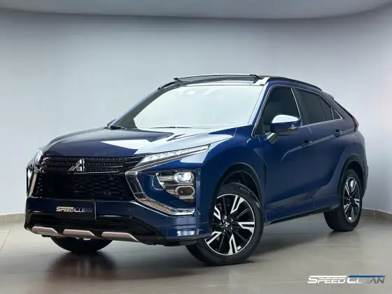 MITSUBISHI ECLIPSE CROSS 1.5 MIVEC TURBO GASOLINA HPE-S S-AWC CVT