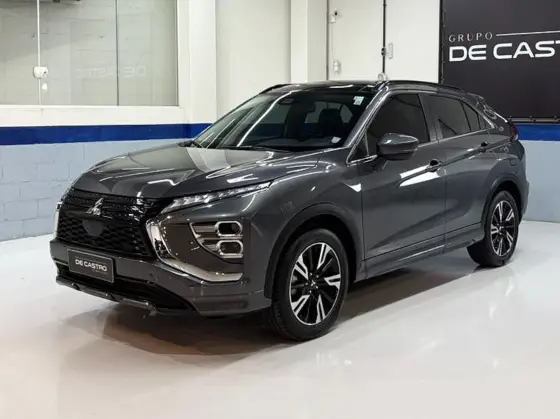 MITSUBISHI ECLIPSE CROSS 1.5 MIVEC TURBO GASOLINA HPE-S S-AWC CVT