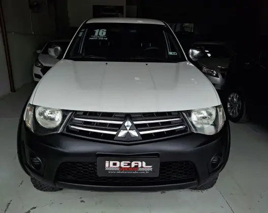 MITSUBISHI L200 TRITON 3.2 GLS 4X4 CD 16V TURBO INTERCOLER DIESEL 4P MANUAL