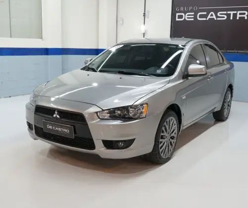 MITSUBISHI LANCER 2.0 HL-T 16V GASOLINA 4P AUTOMÁTICO