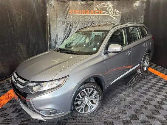 MITSUBISHI OUTLANDER 2.0 16V GASOLINA 4P AUTOMÁTICO MITSUBISHI OUTLANDER 2.0 16V GASOLINA 4P AUTOMÁTICO
