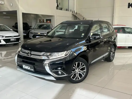 MITSUBISHI OUTLANDER 2.0 16V GASOLINA 4P AUTOMÁTICO