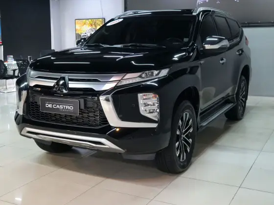 MITSUBISHI PAJERO SPORT 2.4 16V MIVEC TURBO DIESEL HPE-S AWD AUTOMÁTICO