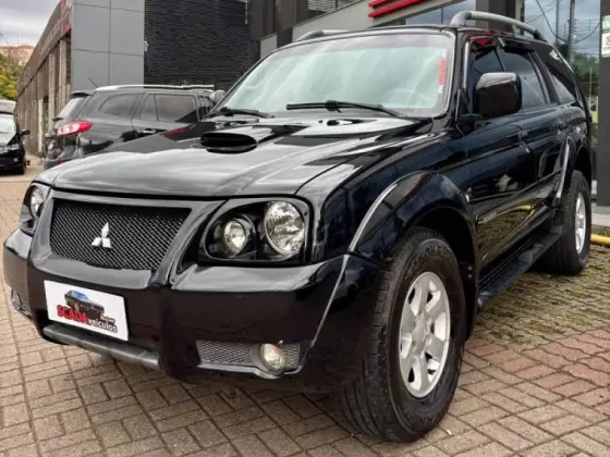 MITSUBISHI PAJERO SPORT 3.5 HPE 4X4 V6 24V GASOLINA 4P AUTOMÁTICO