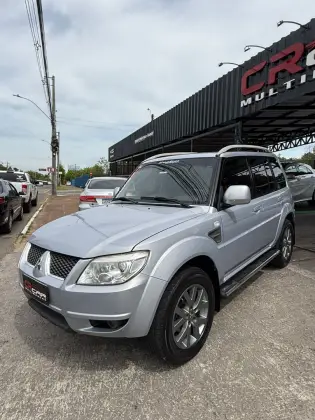 MITSUBISHI PAJERO TR4 2.0 4X2 16V 140CV FLEX 4P MANUAL