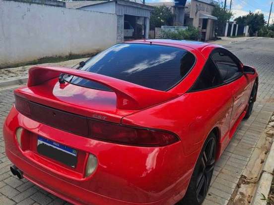 MITSUBISHI-ECLIPSE-2.0 GST 16V TURBO GASOLINA 2P MANUAL MITSUBISHI-ECLIPSE-1995