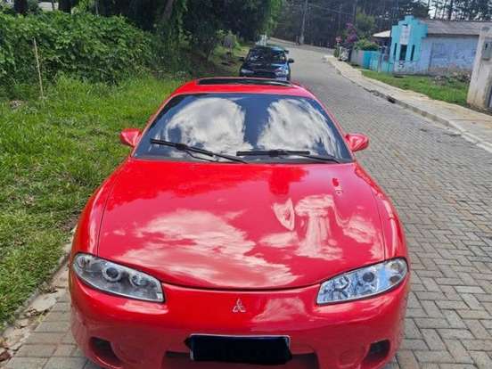 MITSUBISHI-ECLIPSE-2.0 GST 16V TURBO GASOLINA 2P MANUAL MITSUBISHI-ECLIPSE-1995