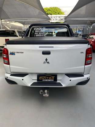 MITSUBISHI-L200 TRITON-2021