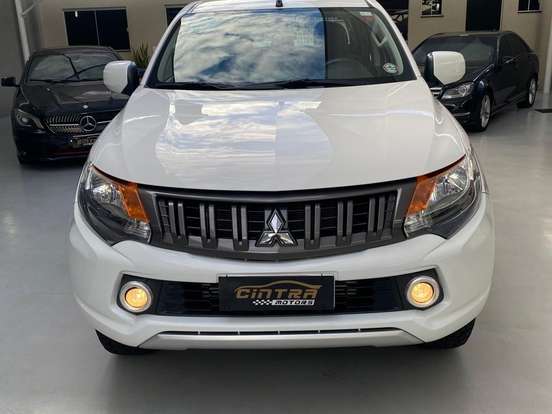 MITSUBISHI-L200 TRITON-2.4 16V TURBO DIESEL GL CD 4X4 MANUAL MITSUBISHI-L200 TRITON-2021