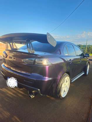 MITSUBISHI-LANCER-2014