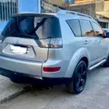 MITSUBISHI OUTLANDER 3.0 4X4 V6 24V GASOLINA 4P AUTOMÁTICO MITSUBISHI OUTLANDER 3.0 4X4 V6 24V GASOLINA 4P AUTOMÁTICO